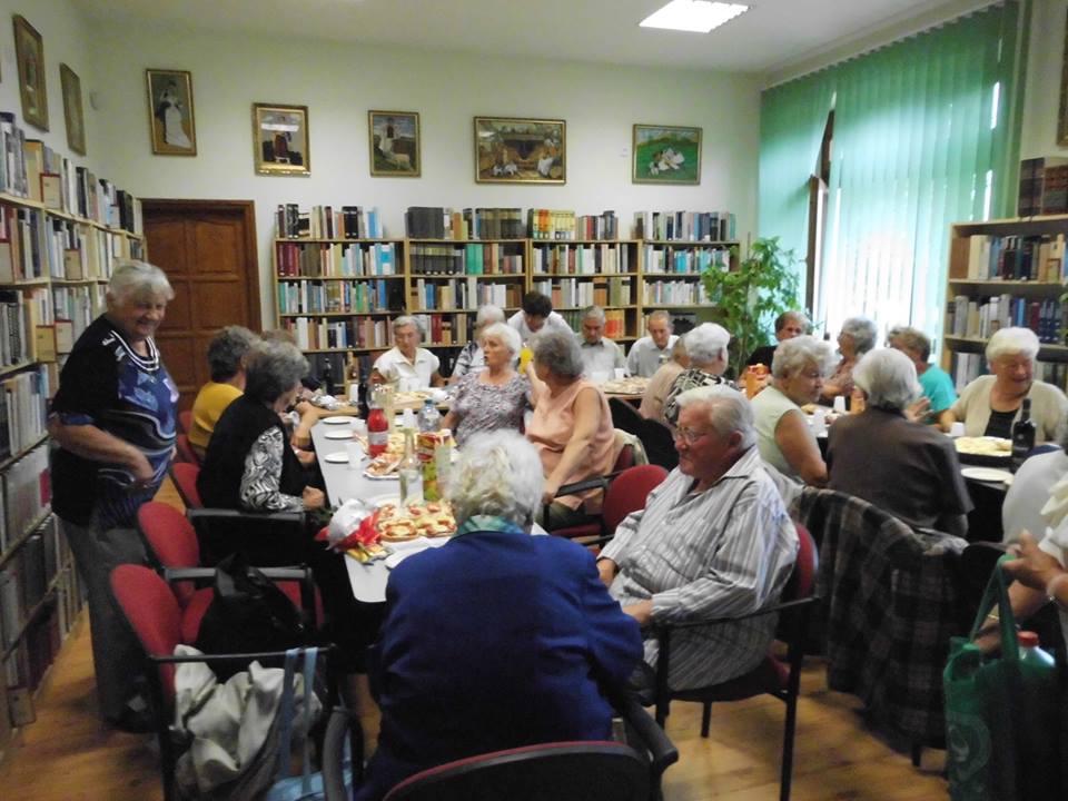 Lőrinci Őszirózsa Nyugdíjas Klub
